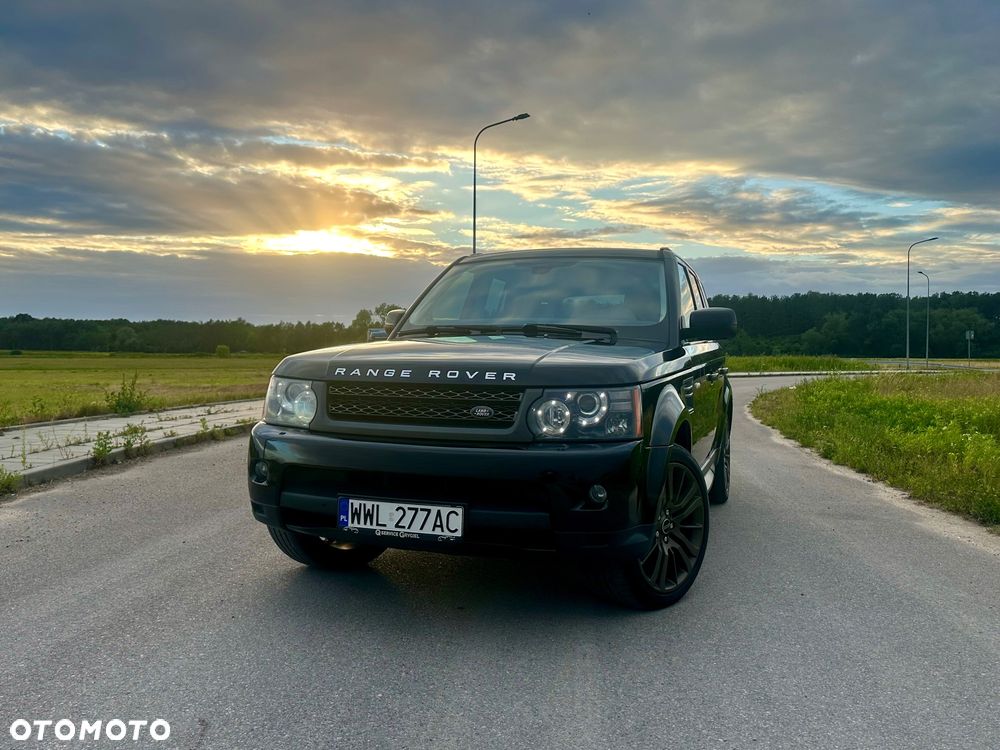 Land Rover Range Rover Sport S 3.0TD V6 HSE - 3