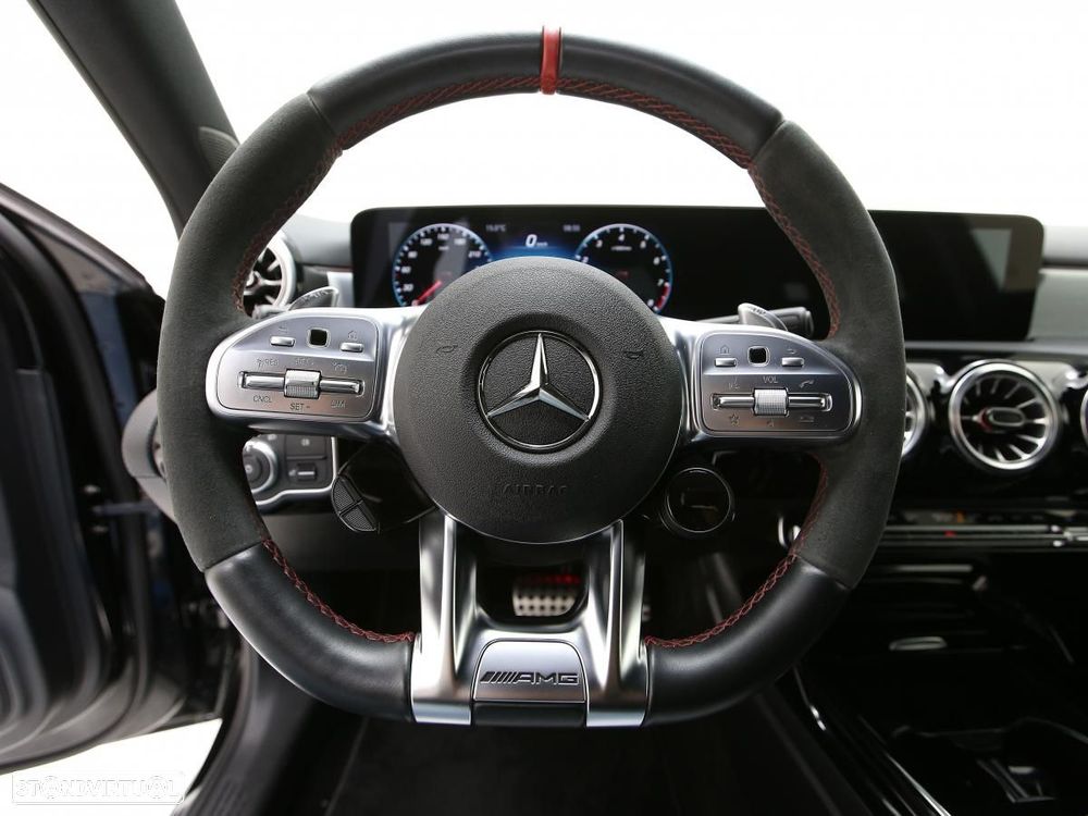 Mercedes-Benz A 45 AMG S 4Matic+ - 19