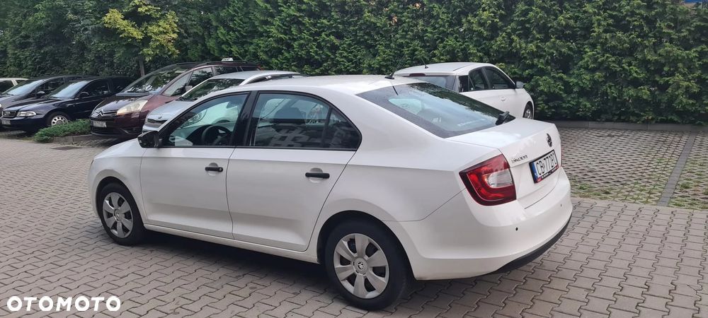Skoda RAPID 1.0 TSI Ambition - 3