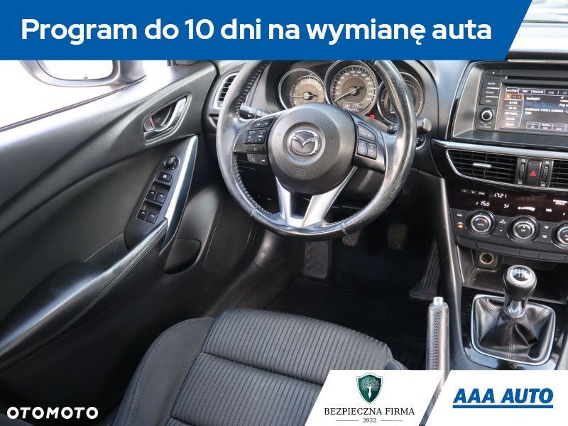 Mazda 6 - 9