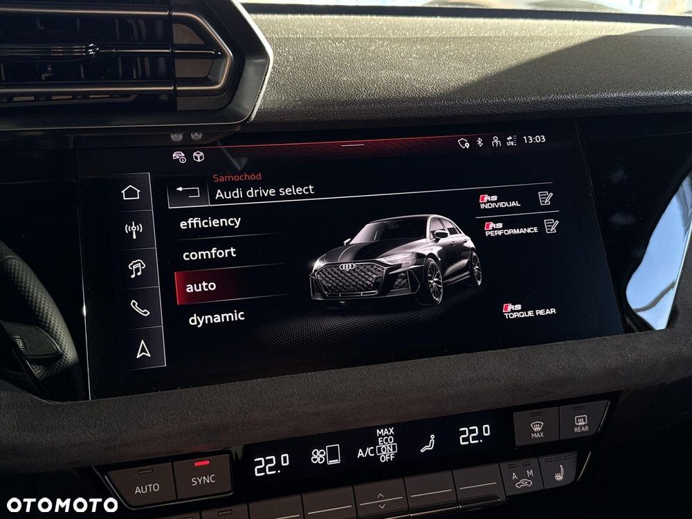 Audi RS3 Sportback - 24