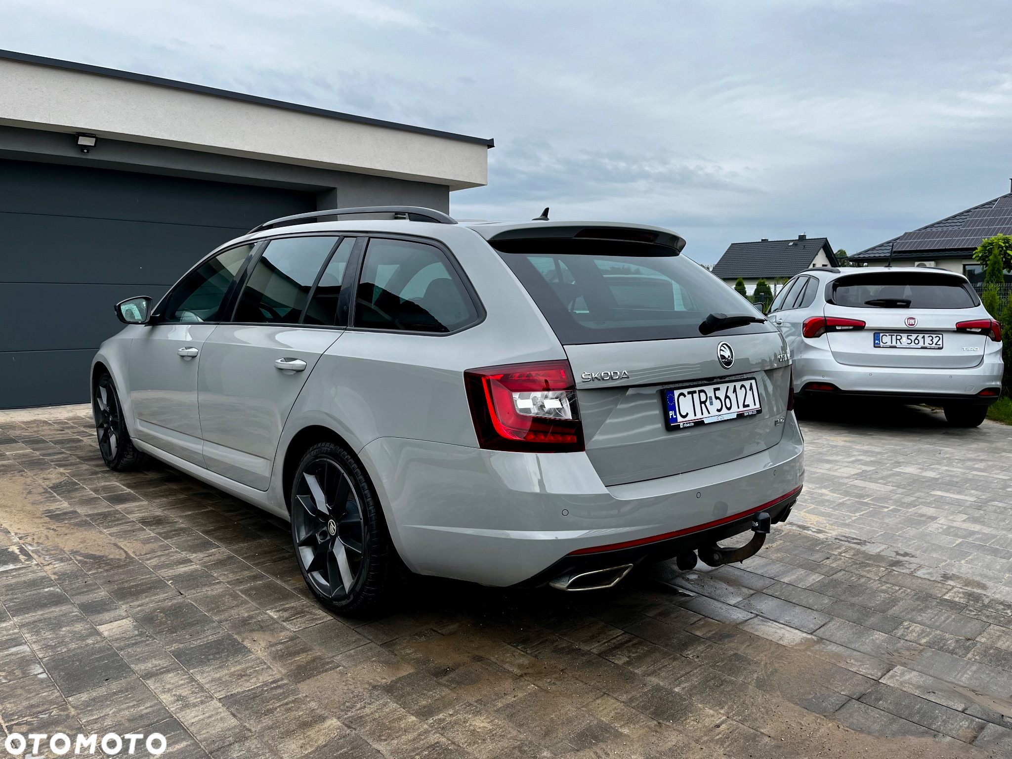 Skoda Octavia 2.0 TDI RS Challenge DSG - 5