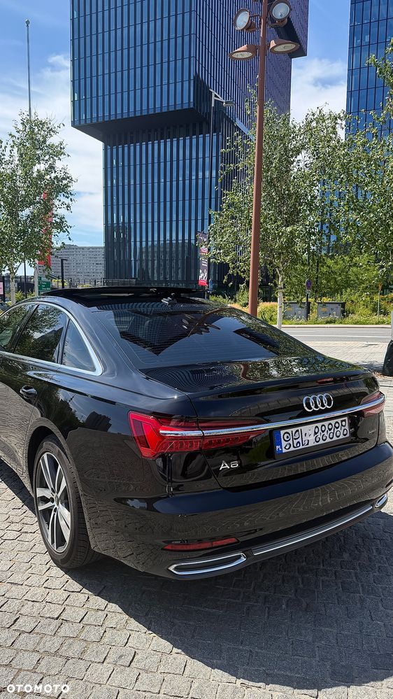 Audi A6 Limousine 45 TFSI quattro S tronic advanced - 5