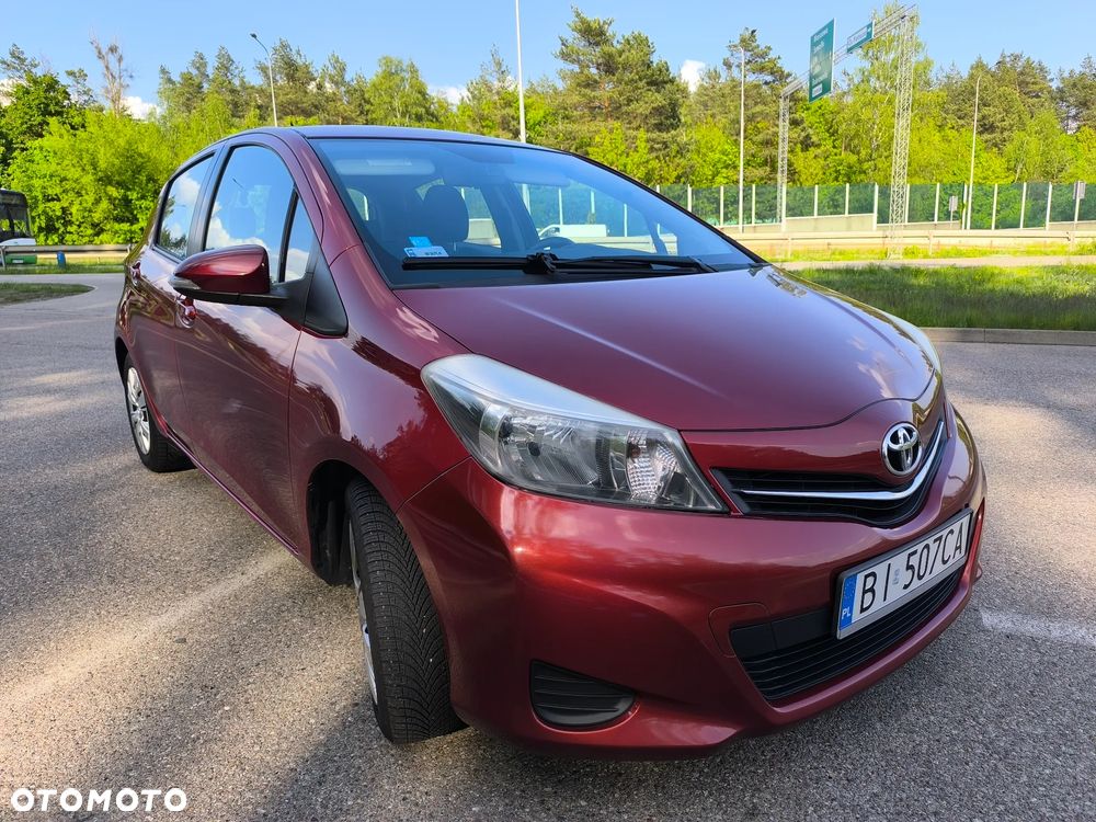 Toyota Yaris 1.4 D-4D Luna - 8