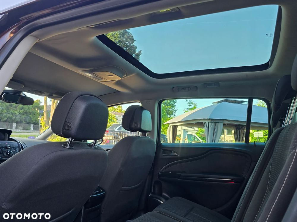 Opel Zafira 1.4 T Cosmo - 21