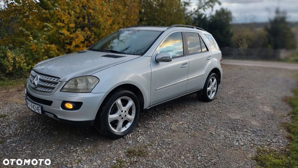 Mercedes-Benz ML 320 CDI 4-Matic - 1