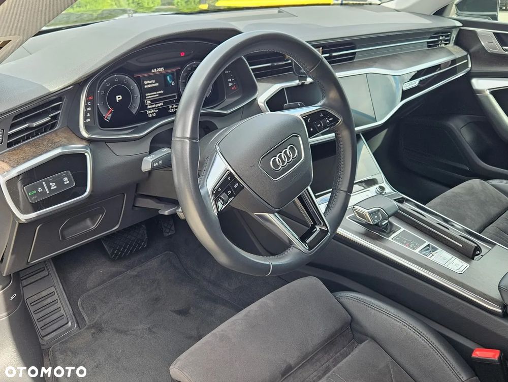 Audi A7 Sportback 45 TFSI Quattro S tronic - 9