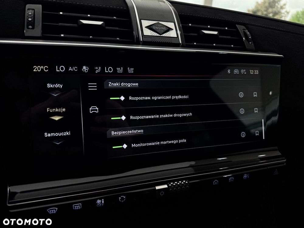 DS Automobiles DS 7 Crossback 1.5 BlueHDi Performance Line - 34