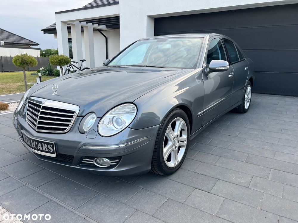 Mercedes-Benz Klasa E - 3