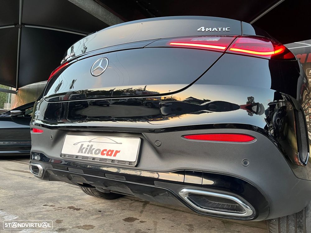 Mercedes-Benz GLC 300 de Coupe 4Matic 9G-TRONIC Edition AMG Line - 12