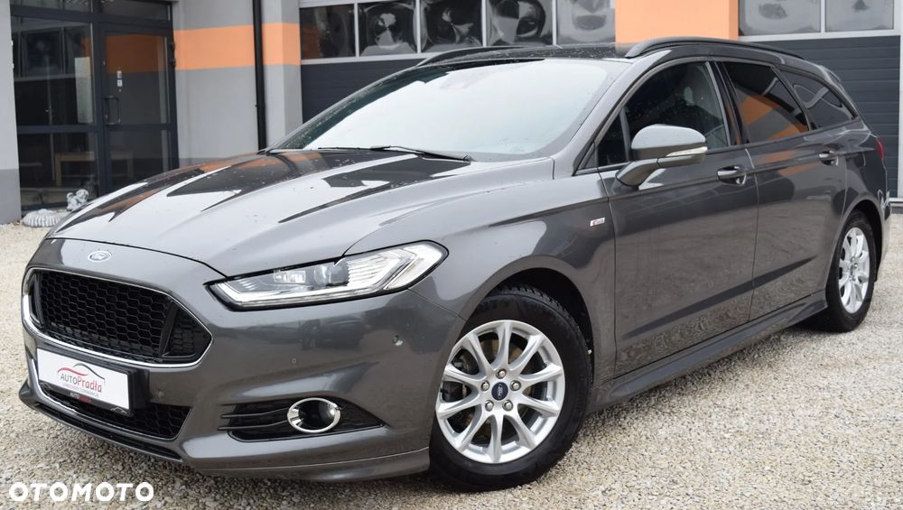 Ford Mondeo 2.0 TDCi STart-Stopp PowerShift-Aut ST-Line - 8