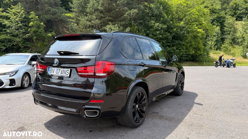 BMW X5 xDrive40d - 10