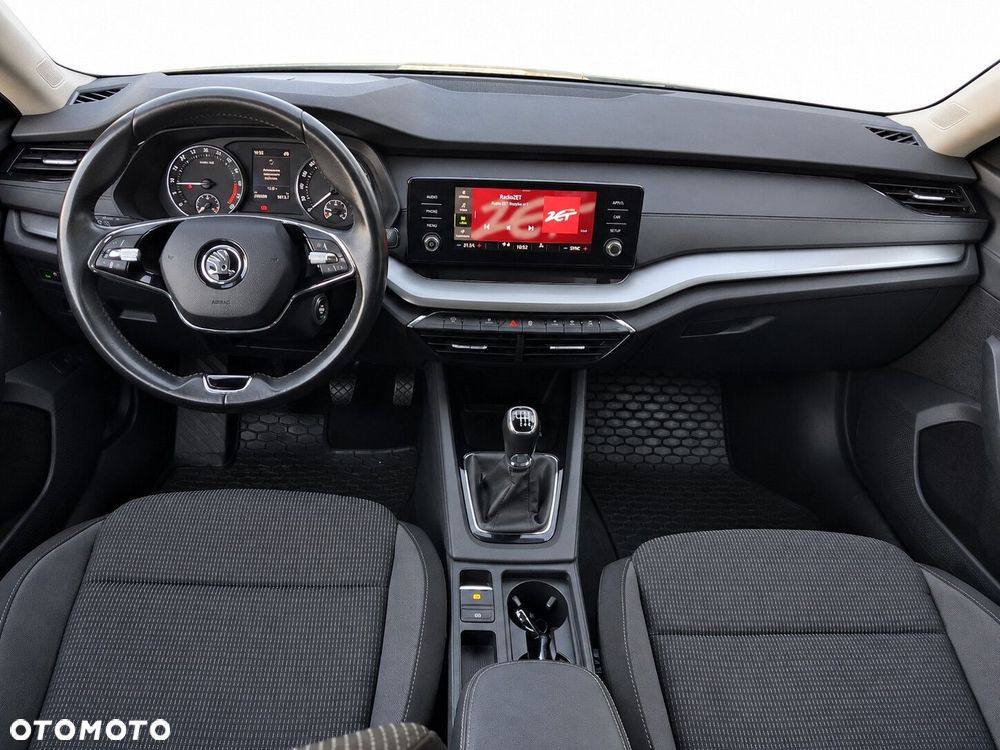 Skoda Octavia 2.0 TDI Ambition - 15