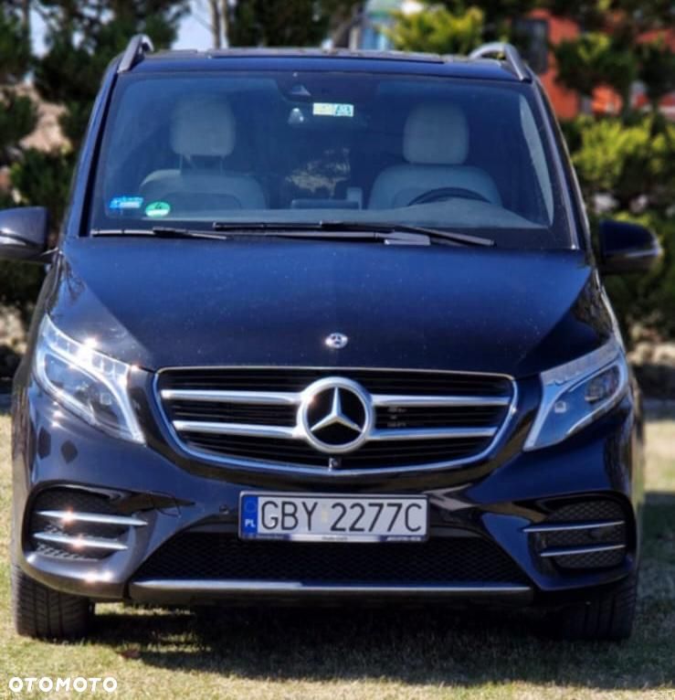 Mercedes-Benz Klasa V 250 d 4-Matic 7G-Tronic (d³ugi) - 1