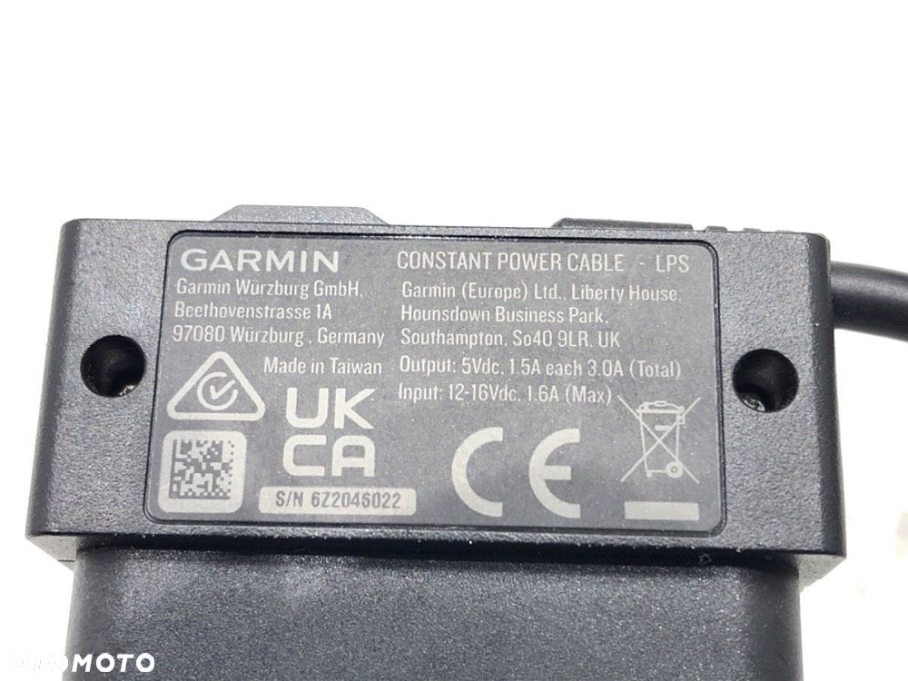 PRZEWÓD ZASILAJĄCY KAMERĘ GARMIN  KIA NIRO II (SG2) 2022 - EV 150 kW [204 KM] elektryczny 2022 - - 3