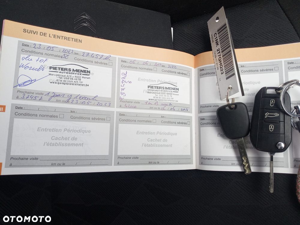 Citroën C-Elysée - 26