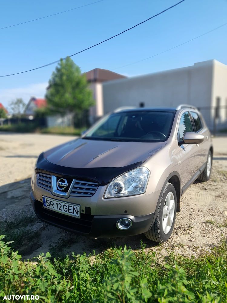 Nissan Qashqai 1.6 Visia - 1