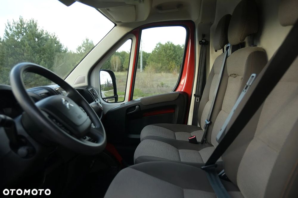 Citroën JUMPER=MAX=CHŁODNIA=MROŹNIA=L3H2 - 19