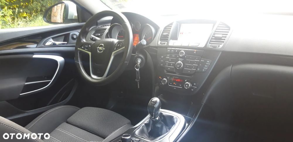 Opel Insignia - 5