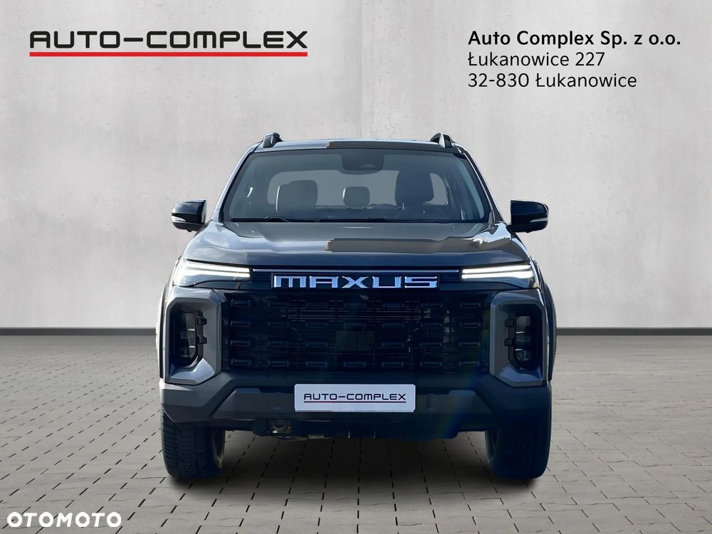 Maxus T60 MAX LUXURY - 9