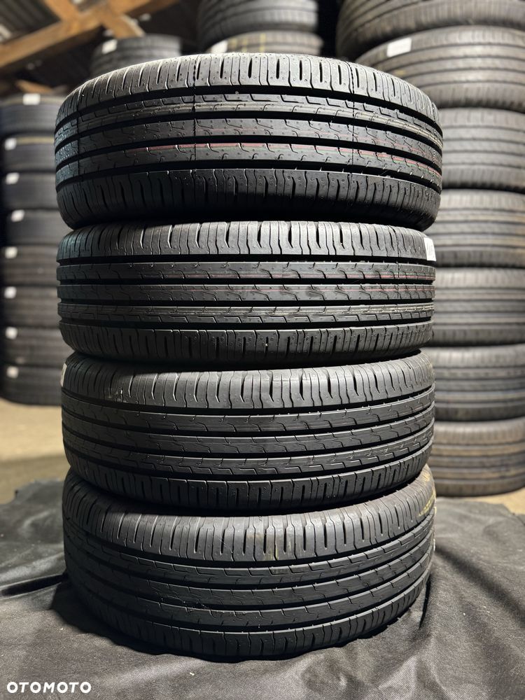 Komplet opon 205/60 R16 Continental NOWE 2023r Ecocontact 6 - 1