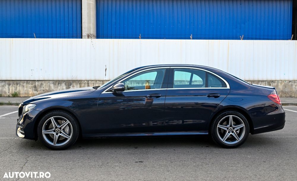 Mercedes-Benz E 200 Aut. - 6