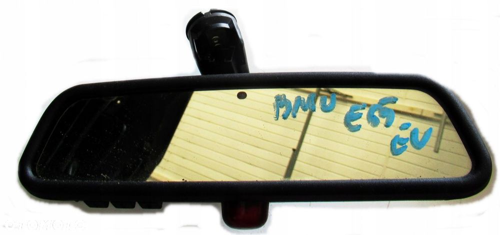 BMW 7 E65 LUSTERKO WSTECZNE LED 7028445 - 1