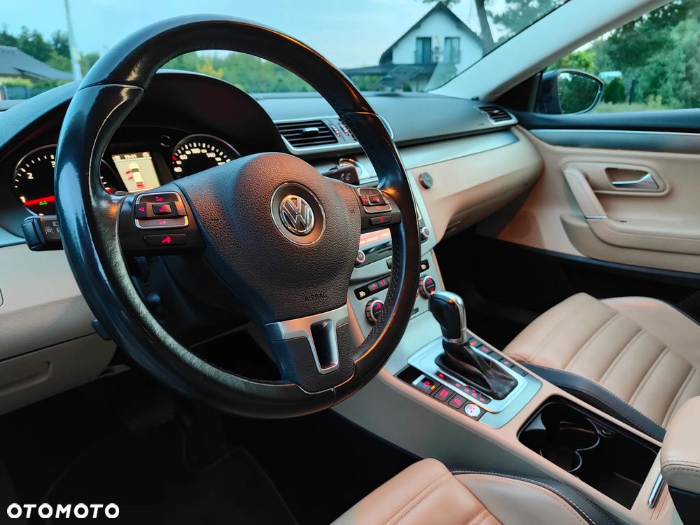 Volkswagen CC - 10