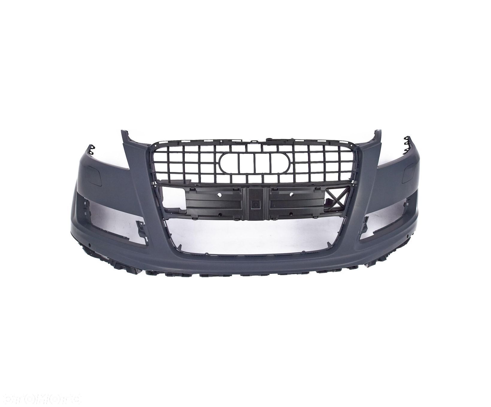 AUDI Q7 (4L) 2010 - 2015  PRZEDNI ZDERZAK (inne części: listwa błotnik grill lampa osłona drzwi) - 1