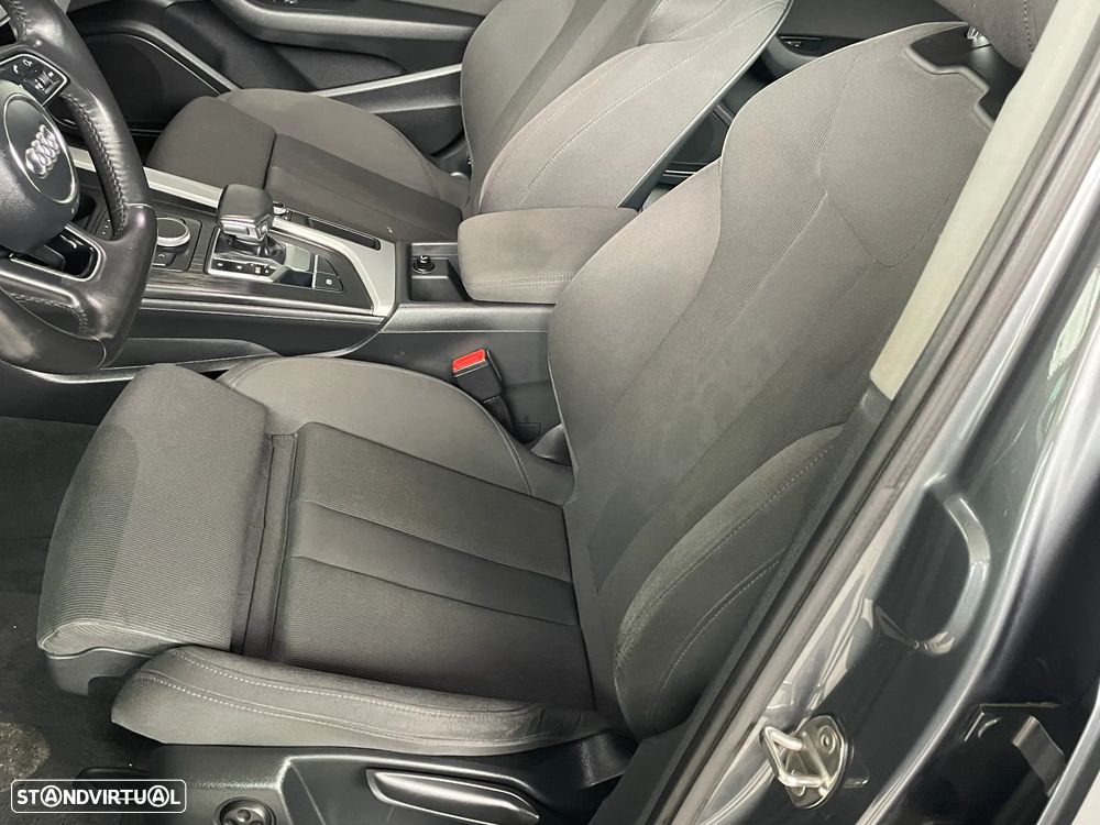 Audi A4 2.0 TDI ultra S tronic sport - 11