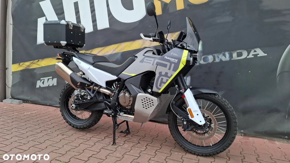 Husqvarna Norden - 3