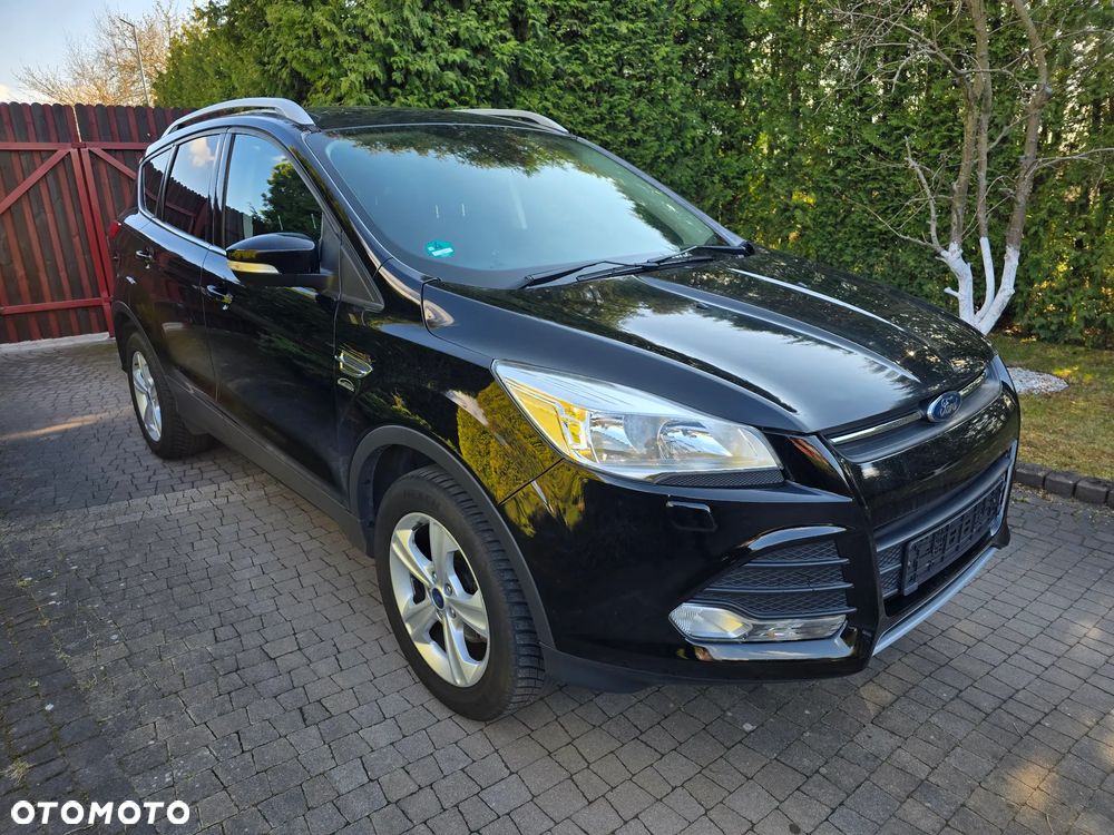 Ford Kuga 1.5 EcoBoost 2x4 Cool & Connect - 2