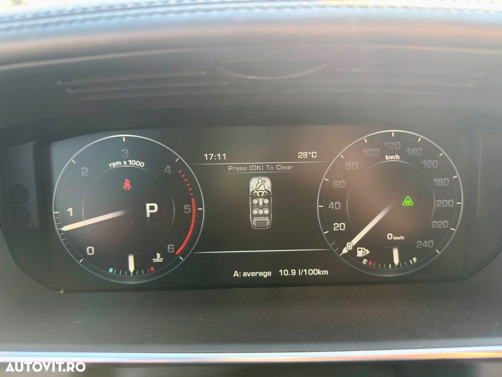 Land Rover Range Rover Sport 3.0 I SDV6 A/B - 19