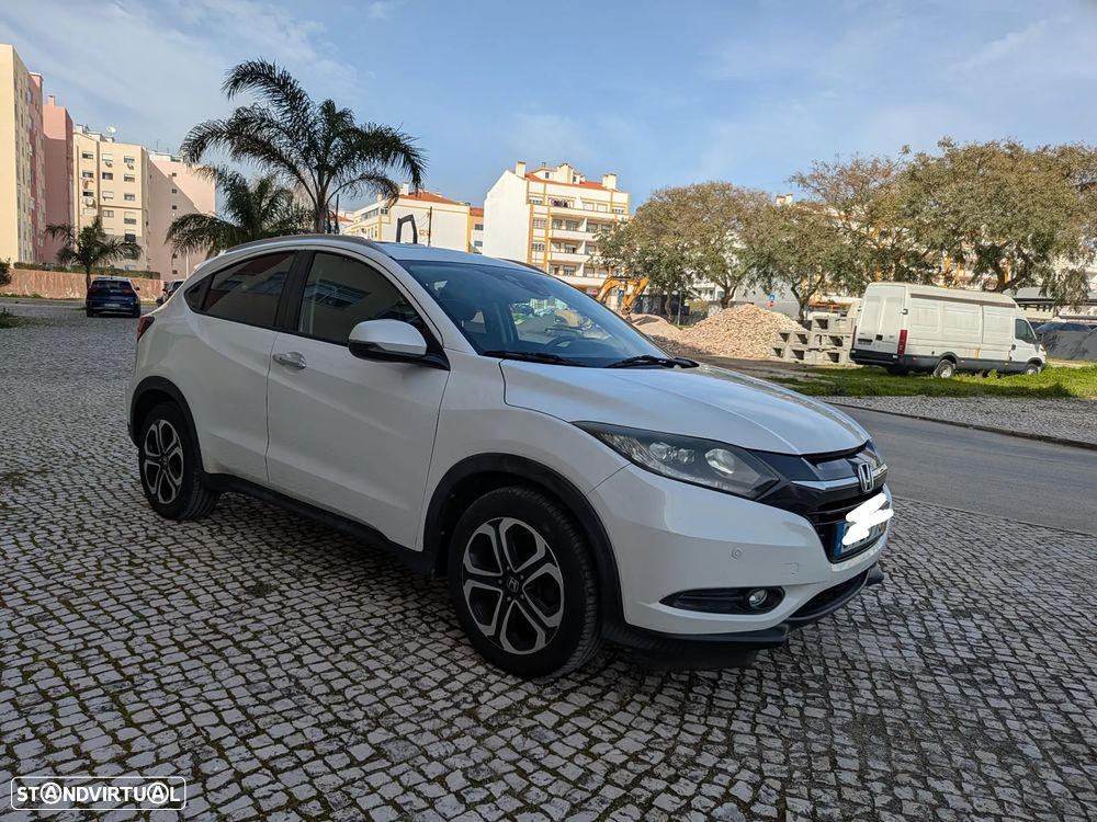 Honda HR-V 1.5 i-VTEC Elegance +C.Navi CVT - 1