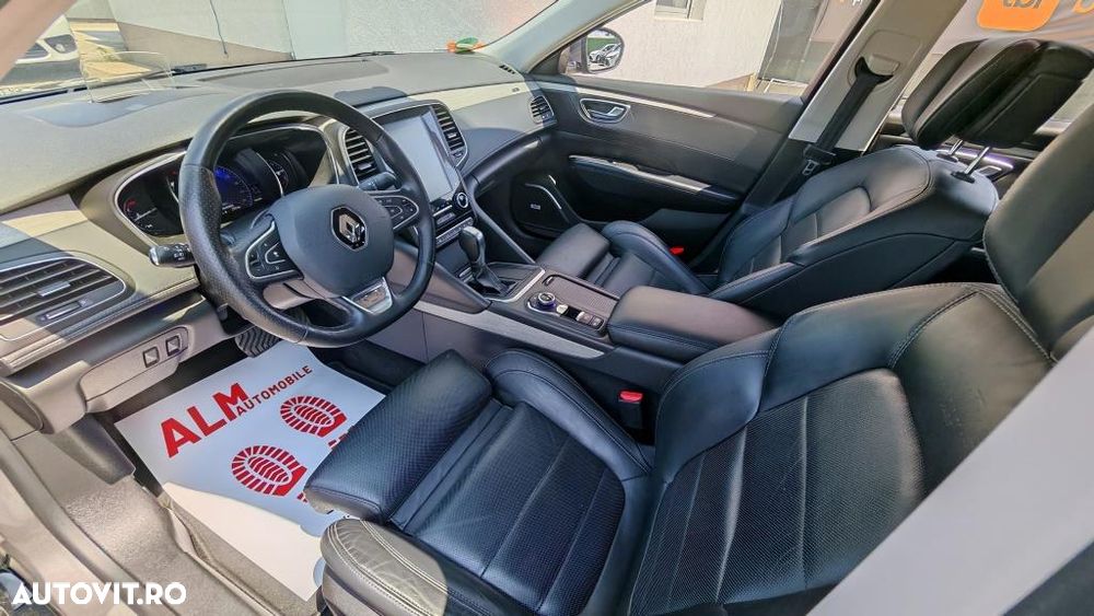 Renault Talisman Blue dCi 200 EDC INITIALE PARIS - 4