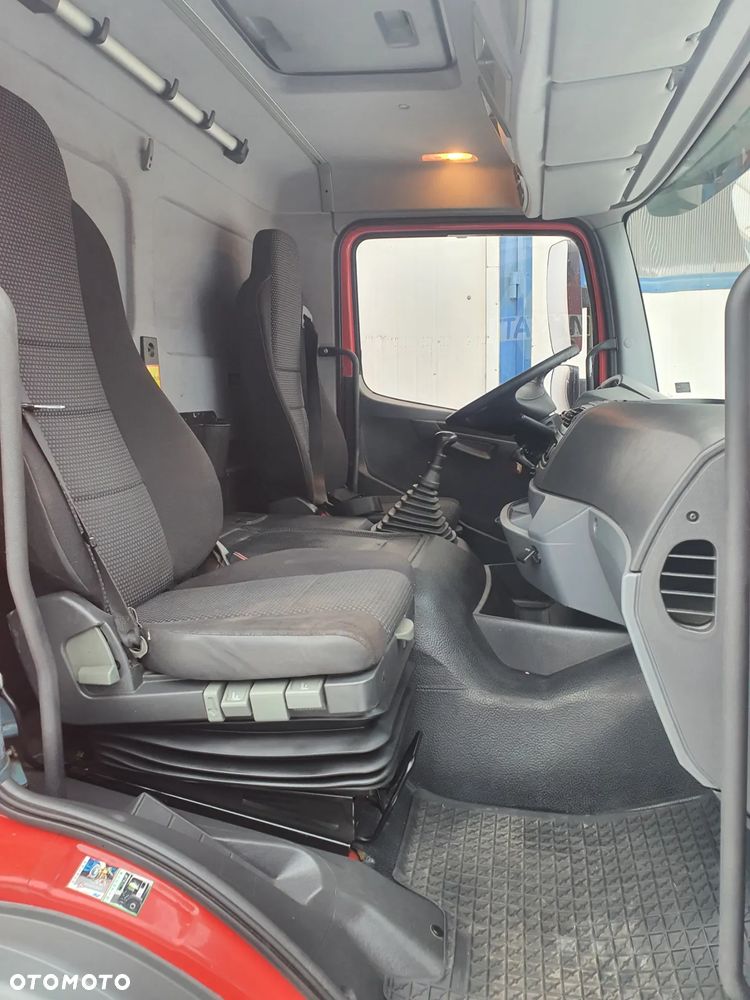 Mercedes-Benz AXOR  1824 - 5