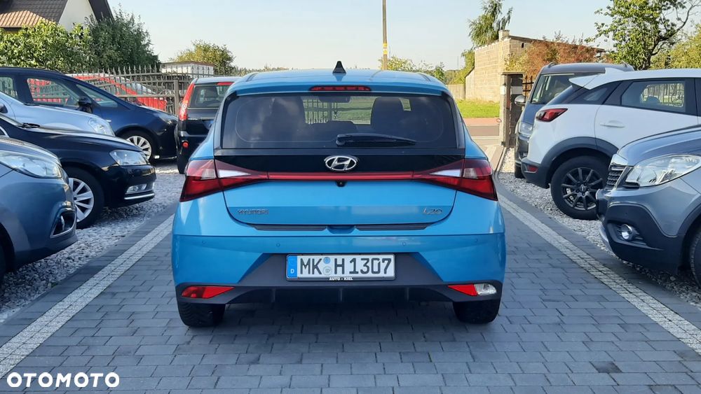 Hyundai i20 - 4