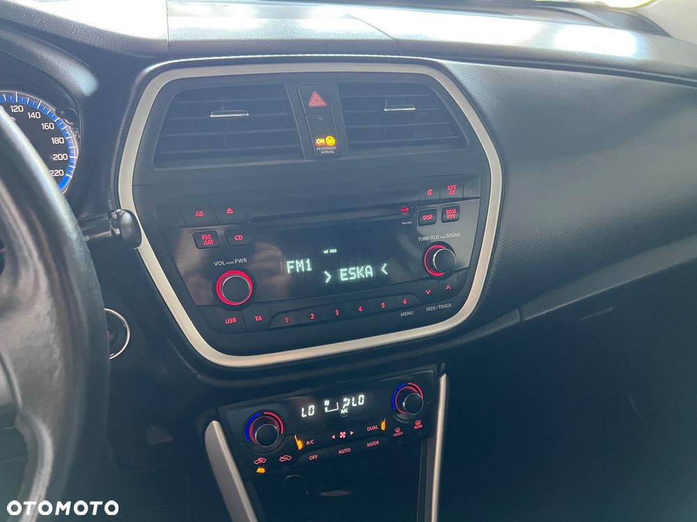 Suzuki SX4 S-Cross - 14