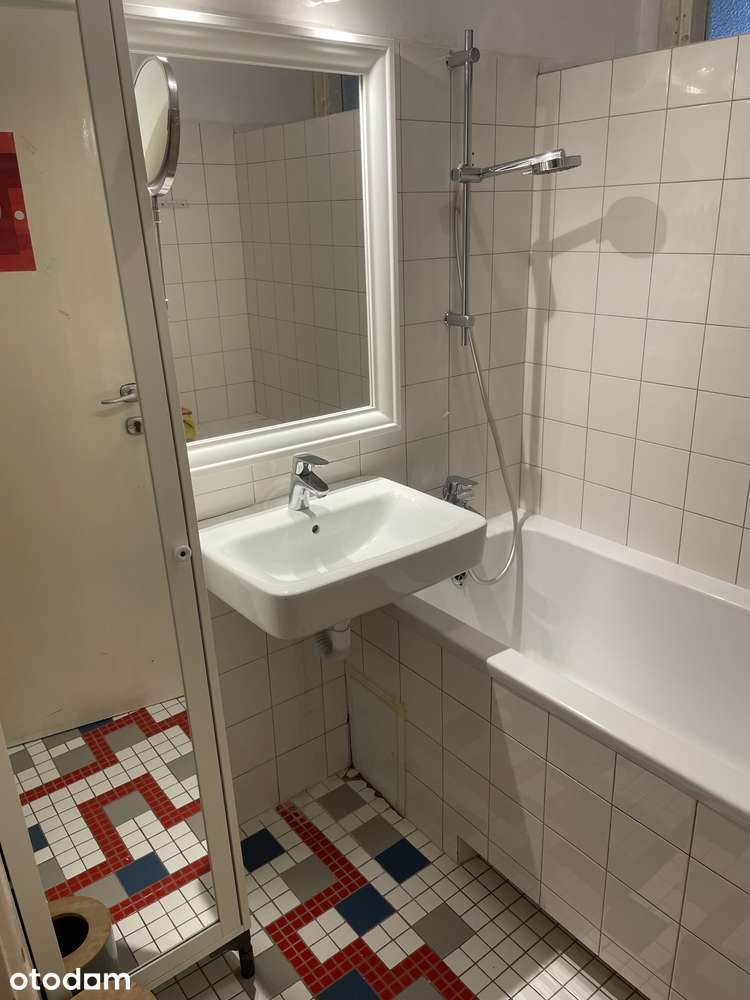 Powiśle | 64 m² | 2 pokoje | bezpośrednio | 3 min od metra