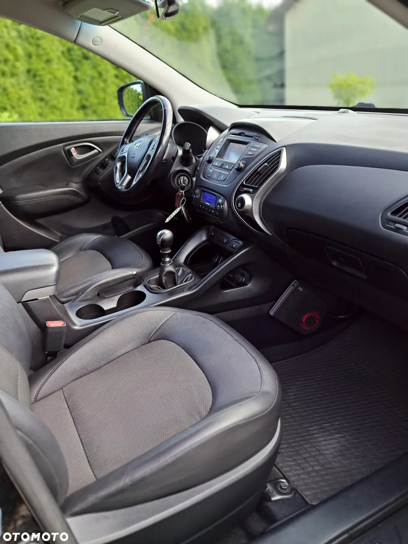 Hyundai ix35 2.0 CRDi Premium 2WD - 11