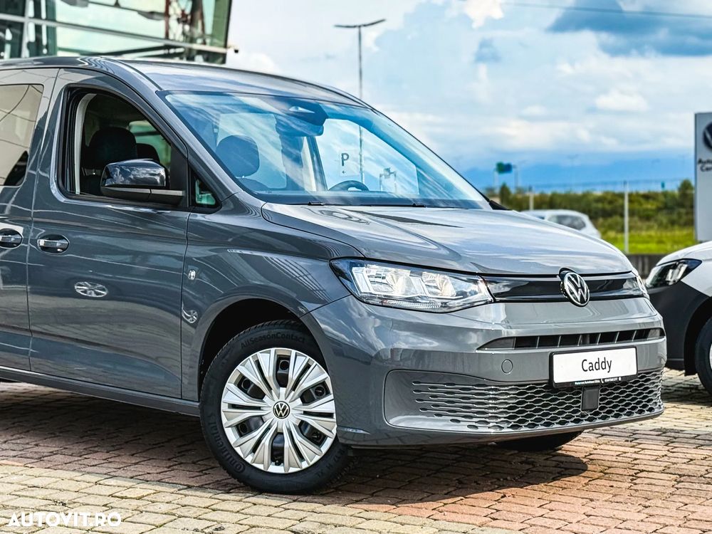 Volkswagen Caddy - 3