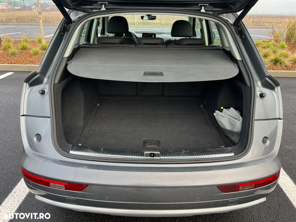 Audi Q5 40 TDI quattro S tronic design - 10