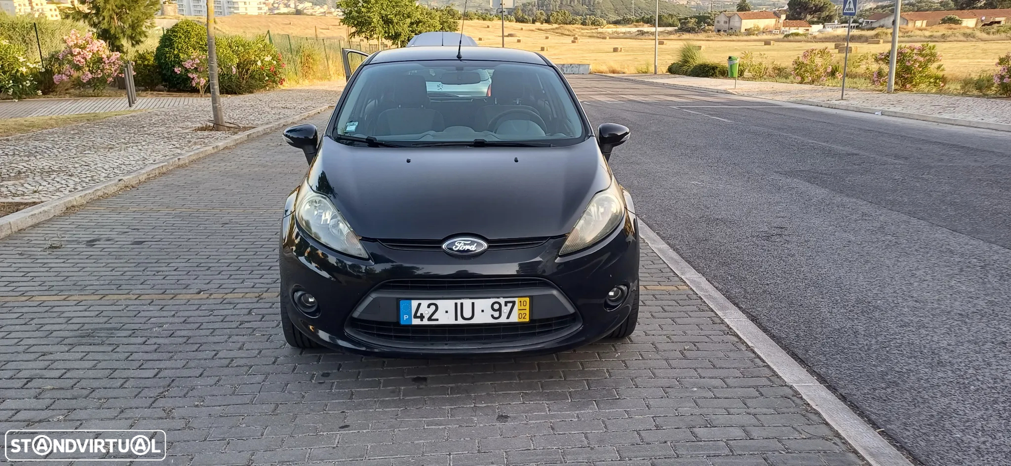 Ford Fiesta 1.4 TDCi Trend - 2
