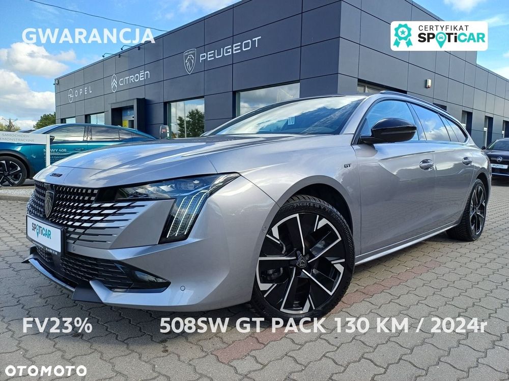 Peugeot 508 1.2 PureTech GT S&S EAT8