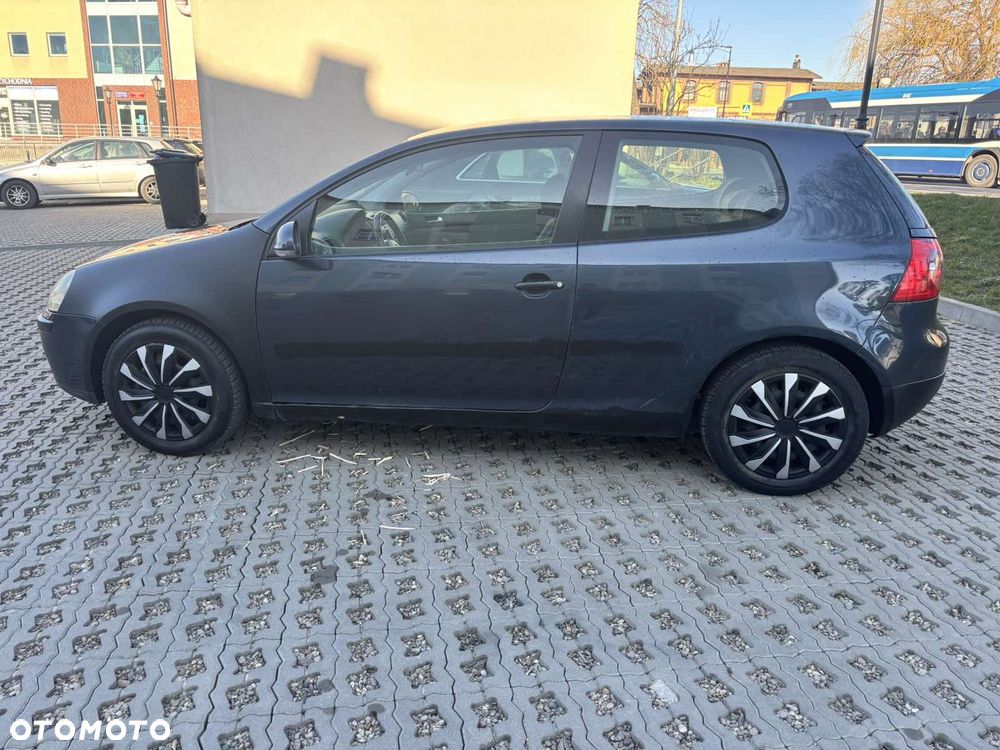 Volkswagen Golf 1.9 TDI Entry - 7