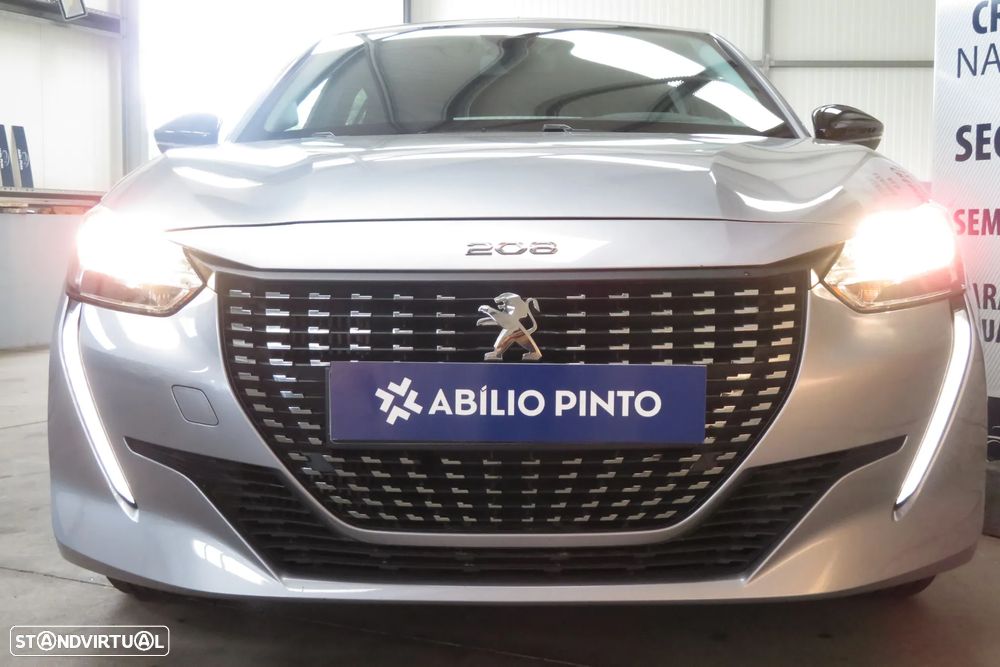 Peugeot 208 1.2 PureTech Active Pack - 34