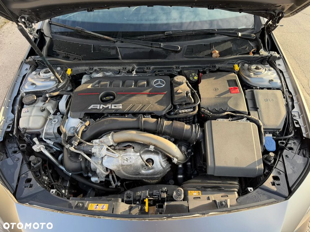 Mercedes-Benz Klasa A 35 AMG 4-Matic Edition 1 7G-DCT - 13