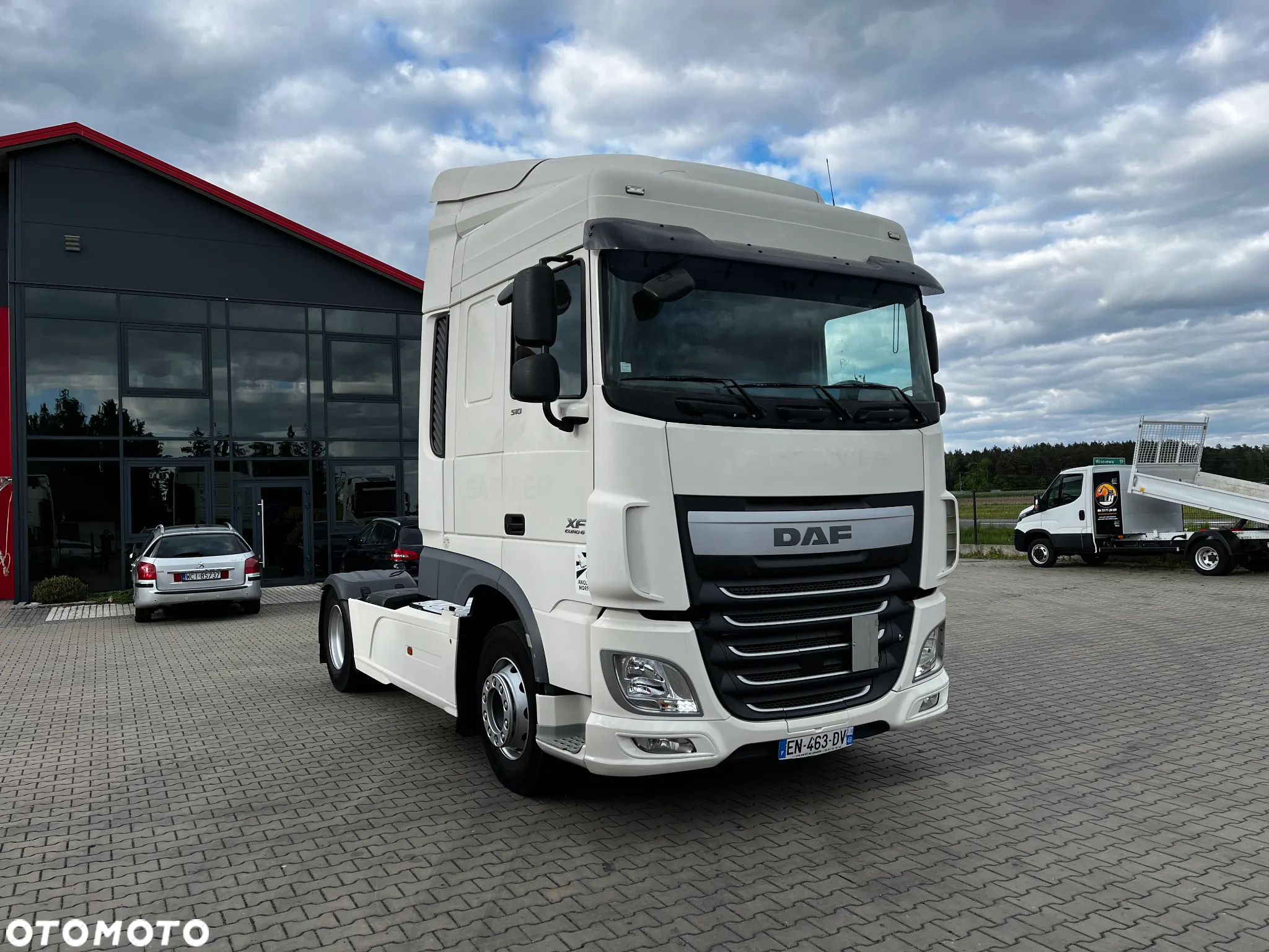 DAF XF 510 - 2