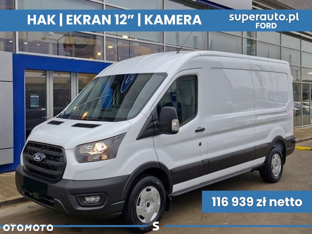Ford Transit 350 L3H2 Trend 2.0 130KM - 2