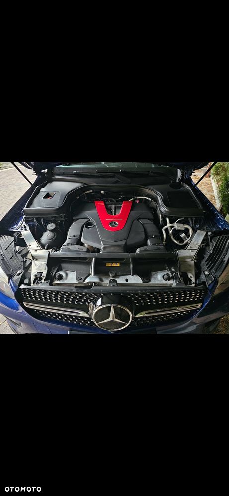 Mercedes-Benz GLC AMG 43 4-Matic - 4